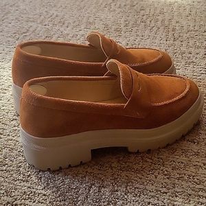 Portland Leather Goods Chunky Zoe Loafer